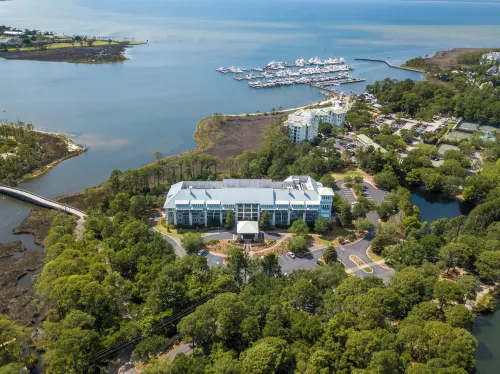 Hilton Grand Vacations Club in Sandestin Golf and Beach Resort - 발코니