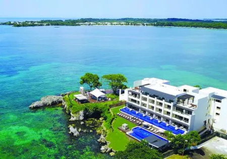 Grand Lido Negril Au-Naturel, An Autograph Collection All-Inclusive Resort - Adults Only Отели в г. Негрил