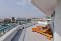 Vert Hotel Eilat by Afi Hotels - Mountain view