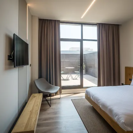 La Cappella Business Boutique Hotel