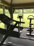 Les Manoirs de Tourgéville - salle de sport