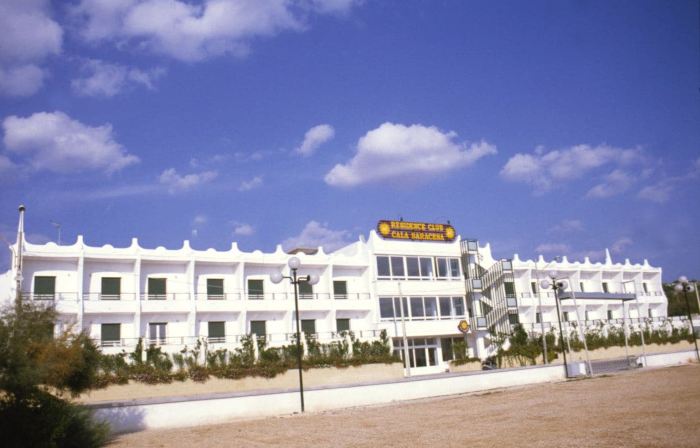 Cala Saracena Resort
