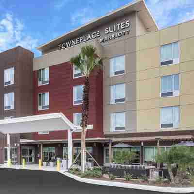 TownePlace Suites Titusville Kennedy Space Center Hotel Exterior
