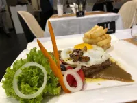 New Hotel - Desayuno