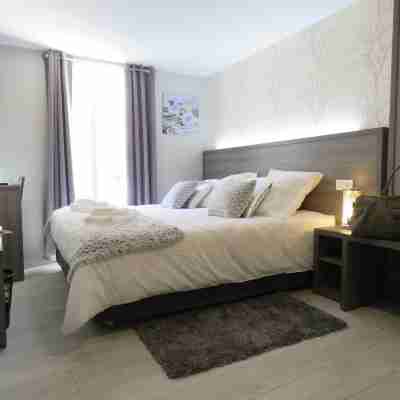 Le Saint-Patrice Rooms