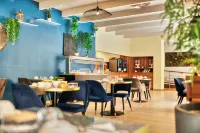 Kyriad Prestige Mulhouse - Basel - พร้อมอาหารเช้า