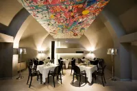 Hotel la Corte - breakfast
