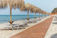 King Maron Wellness Beach Hotel Hôtels à : Maronia