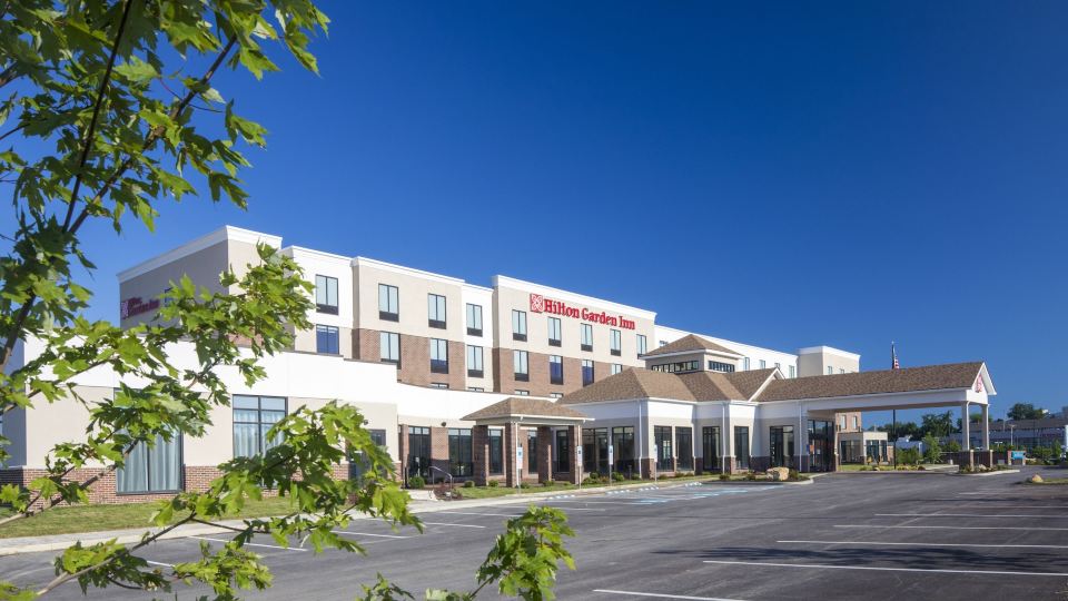 Hilton Garden Inn Pittsburgh Airport