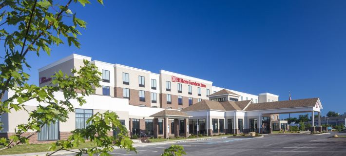 Hilton Garden Inn Pittsburgh Airport Hotels in Allegheny County