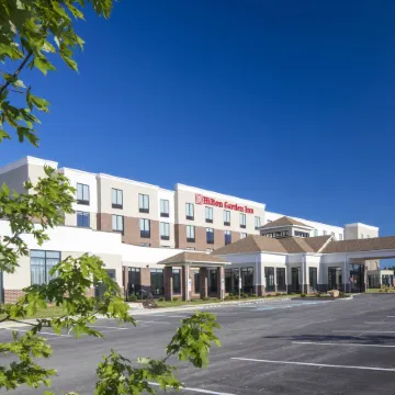 Hilton Garden Inn Pittsburgh Airport