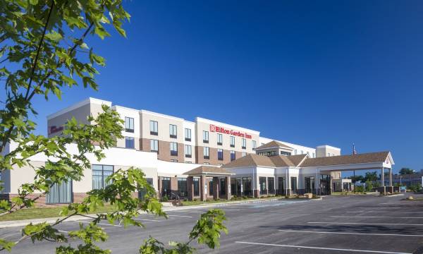 Hilton Garden Inn Pittsburgh Airport