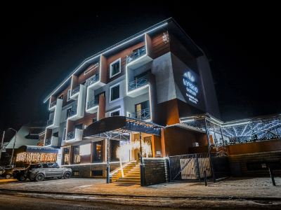 Hotel Sapphire Bakuriani