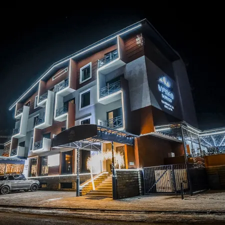 Hotel Sapphire Bakuriani