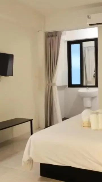 ห้องสแตนดาร์ด เตียงใหญ่ 1 เตียง