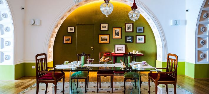 Donna Giulia, Luxury House Hotels in Salerno