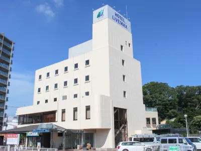 Hotel Livemax Budget Utsunomiya Hotels in Уцуномія