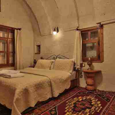 Koza Cave Hotel Rooms