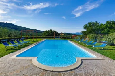 Il Poggio di Teo Hotels near Sotto Costo Di Zhang Congli