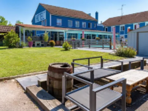 Hotel Restaurant Argos, Strasbourg Nord Hotéis em Bas-Rhin