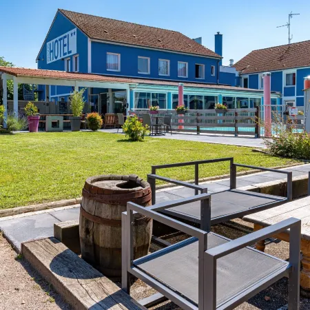 Hotel Restaurant Argos, Strasbourg Nord