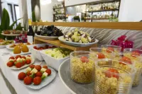 Best Western Hotel Martello - Frühstück