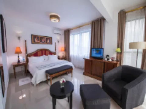 Palms Hotel Hotéis em 