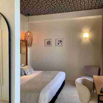Hôtel Les Costans, The Originals Relais Rooms