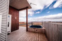 Blue View Cabin 4A with Hot Tub
