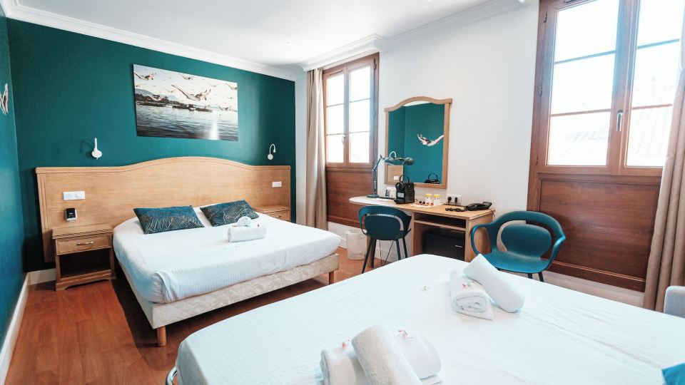Grand hotel de la Gare Toulon – Boutique Hôtel