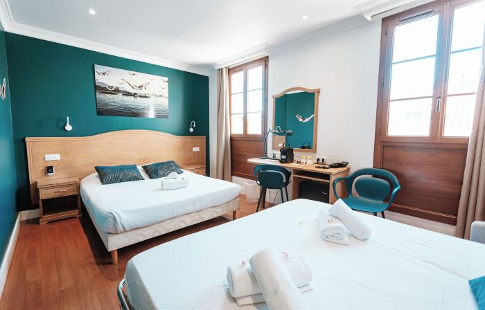 Grand hotel de la Gare Toulon – Boutique Hôtel