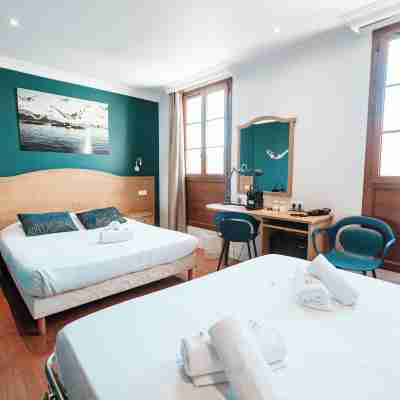 Grand Hôtel de la Gare Toulon – Boutique Hôtel Rooms