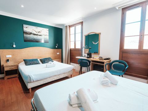 Grand hotel de la Gare Toulon – Boutique Hôtel
