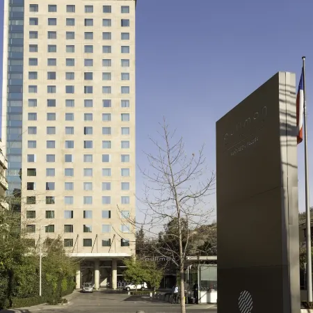 Pullman Santiago Vitacura Hotels in Santiago
