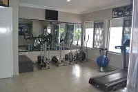 Hôtel la Falaise Bonanjo - Gym