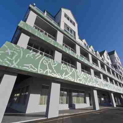 克里斯塔爾海灘酒店 Hotel Exterior