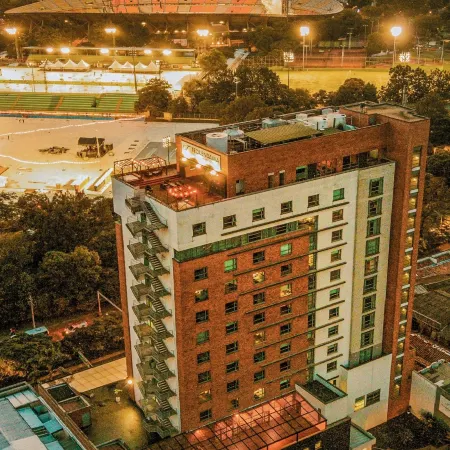 Tequendama Hotel Medellín - Estadio