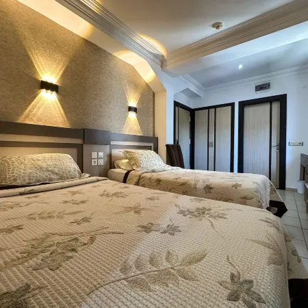 Monte Carlo Hotel