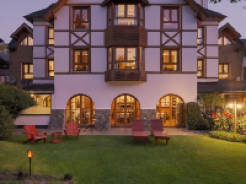 夏特勒酒店 聖馬丁德洛斯安第斯酒店