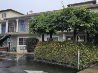 Bay Front Inn Hotels in Santa Cruz