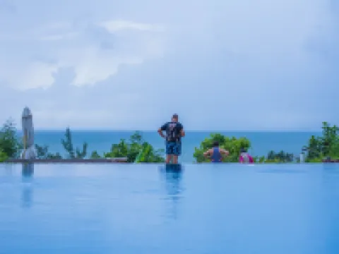 ベランダ ナチュラル リゾート ケップのホテル