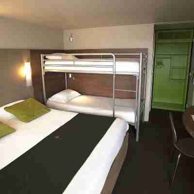 Brit Hôtel Dinan - Taden Rooms