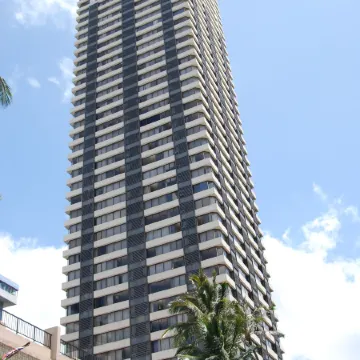 Waikiki Monarch Hotel