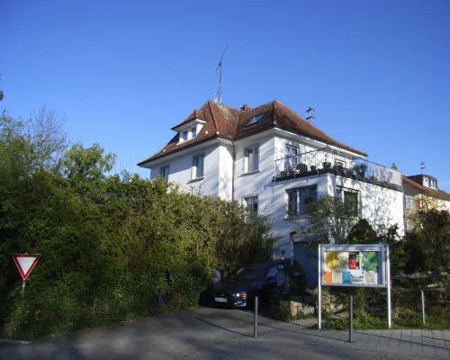 Pension Säntisblick Hotels in Meersburg