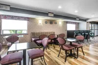 Comfort Inn Midtown - Desayuno