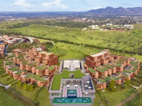 泰姬德維拉特納度假村及水療中心，齊普爾