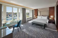 Mandarin Oriental, Geneva Hotels near Rousseau Island