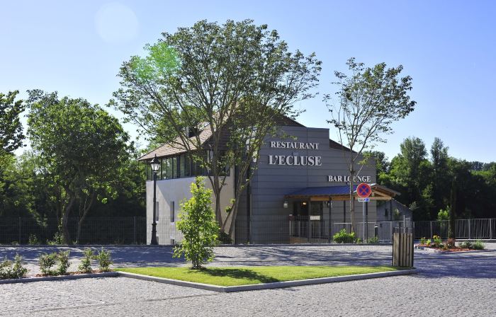 Hôtel Mercure Villeneuve-sur-Lot - Le Moulin de Madame