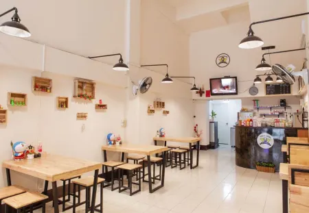 Starnong Cafe and Hostel