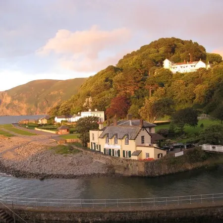 Rock House Hotel